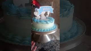 #shortsvideo #bolos #bolosdecorados #decoraçãodebolo #confeitaria