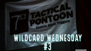 Wildcard Wednesday #3