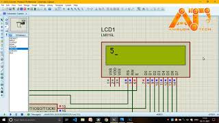 PIC18F4580 conversion of integer to ASCII value for LCD