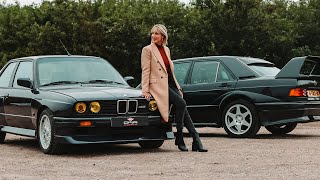 Respect your elders | Driving the iconic BMW E30 M3 Evo 2