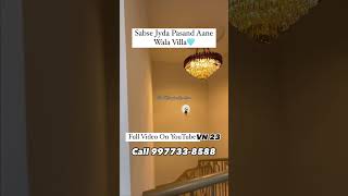 4 BHK Ultra Luxury Fully Furnished House For Sale In Indore