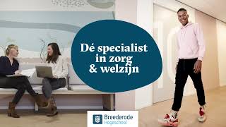 Leren voor beter bij Breederode Hogeschool - 1