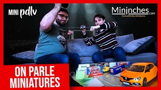 🟥 On parle MINIATURES feat. @Mininches