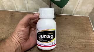 Sudao Insecticide zhenbang Agriculture Best for leaffolder, leaf miners, fallarmy worms Kissan Ghar