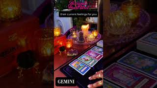 ✨💖 GEMINI POP UP READING 🪄 THEIR CURRENT FEELINGS FOR YOU! 💖✨