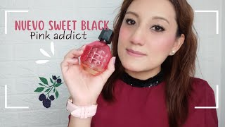 NUEVO SWEET BLACK PINK ADDICT DE CYZONE || RESEÑA ❤️