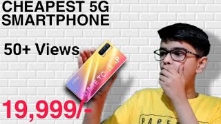 CHEAPEST 5G SMARTPHONE IN INDIA| REALME X7 REVIEW