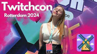 Chaotische Twitchcon Vlog 2024