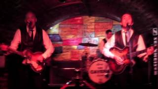 The Shakers  -  Cavern Club, Liverpool 160312