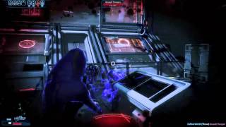 Mass Effect 3 Multiplayer - No Equipment Gold Solo - Piranha attempt.