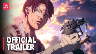 Attack on Titan Final Season Part 4 | Official Trailer