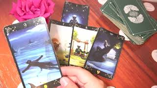 МЫСЛИ О ВАС СЕЙЧАС  #tarotube  #tarot