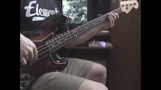 Rush-Show Don't Tell (Bass cover).wmv