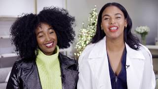 Nordstrom Holiday Shopping Challenge - Episode 5 - Yusuf Sisters