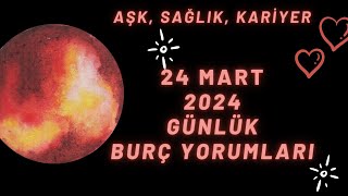 MetaBurç “ 24 Mart 2024 Burç Yorumları ” | Günlük Burç Yorumu