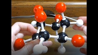 Visualize and Draw Cyclohexane Chair Conformation and Ring Flip