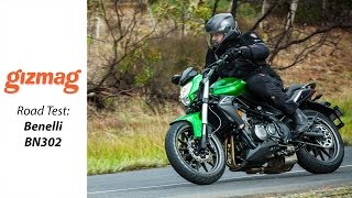 Benelli BN302 Review (TNT300 in India)