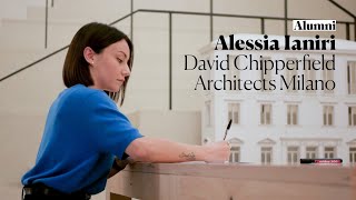 Alessia Ianiri | YACademy 2021 Alumni - David Chipperfield