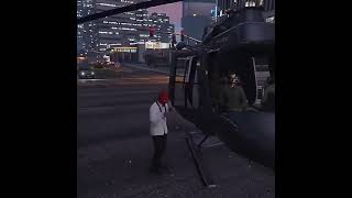 Thug life in gta