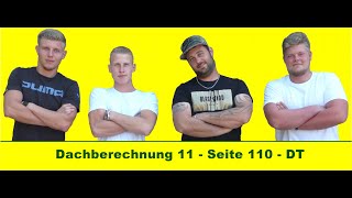 Dachberechnung 11 - Seite 110 - Dachtechnik