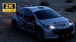 Peugeot 207 Super 2000 | Forza Horizon 5 Gameplay