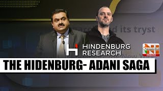 Adani Vs Hindenburg :Was It Just Shorting Or Much More | Nationalist Hub English