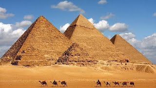 Pourquoi les pyramides ne sont-elles pas mentionnées dans la Bible ?