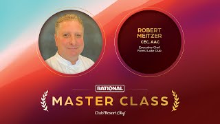 Master Class with Robert Meitzer