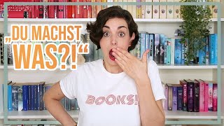 Darf ich mich noch Bücherwurm nennen?!