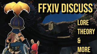 FFXIV Discuss - Patch 6.4, Latest Video, Theories and Discussions.