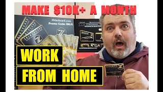 $$ MAKE MONEY $$ From Home Online