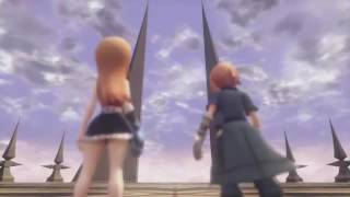 WORLD OF FINAL FANTASY – Cinematic Anime Opening