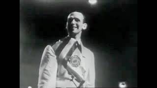 American Figure Skater Dick Button 1951