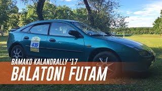 MIÉRT VISZ A GPS EGY KATONAI LŐTÉRRE?! | Bamako Kalandrally [4K]