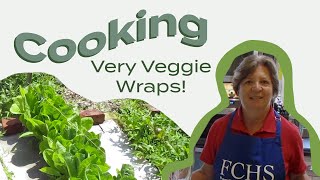 Garden Walkthrough | Cooking Lesson 3 (All Ages)