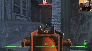 Fallout 4: Failing to claim Hangman's Alley