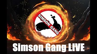 SIMSON GANG - LIVE Recap - Auftakt 2024