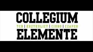 Collegium Elemente - Miejsca Mają Pamięć feat KROOLIK, PMR, TRASOR