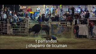 Chaparro de ticuman con parrandas de destructores en fort worth tx penultima jugada Gira 2022