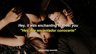 Taylor Swift - Enchanted (Lyrics + Sub. Español)