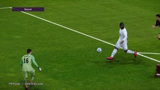 Embolo OM vs Metz