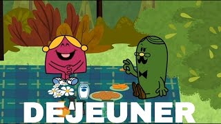 Les Monsieur Madame - Déjeuner (EP41 S2)