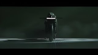 HYDRA Concept Motorcycle - Blender Short by Andre Taylforth