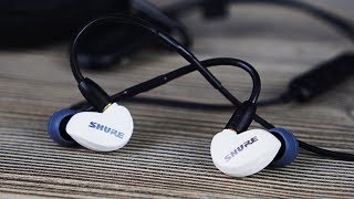 Shure SE215 Wireless, ein beeindruckendes Klangerlebnis