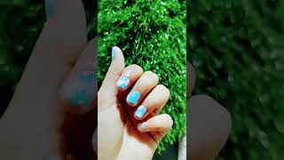 flower nail art