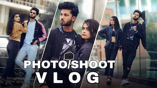 Outdoor Couple Photoshoot vlog turned out EPIC - Aexsmarty