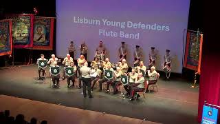 Orange Awards 2  - Lisburn Young Defenders #orange #lyd