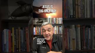 There is only one way to Heaven! #jesus #heaven #oneway #shorts #faith