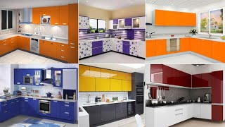 Kitchen Cabinet Colour Combination ideas| Kitchen Cabinet Colour Ideas. Kitchen Cabinet.