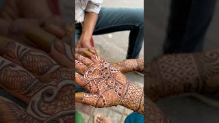 Karwa Chauth special mehndi.#karwachauth #married #ladies #today #special #husband #youtube #shorts